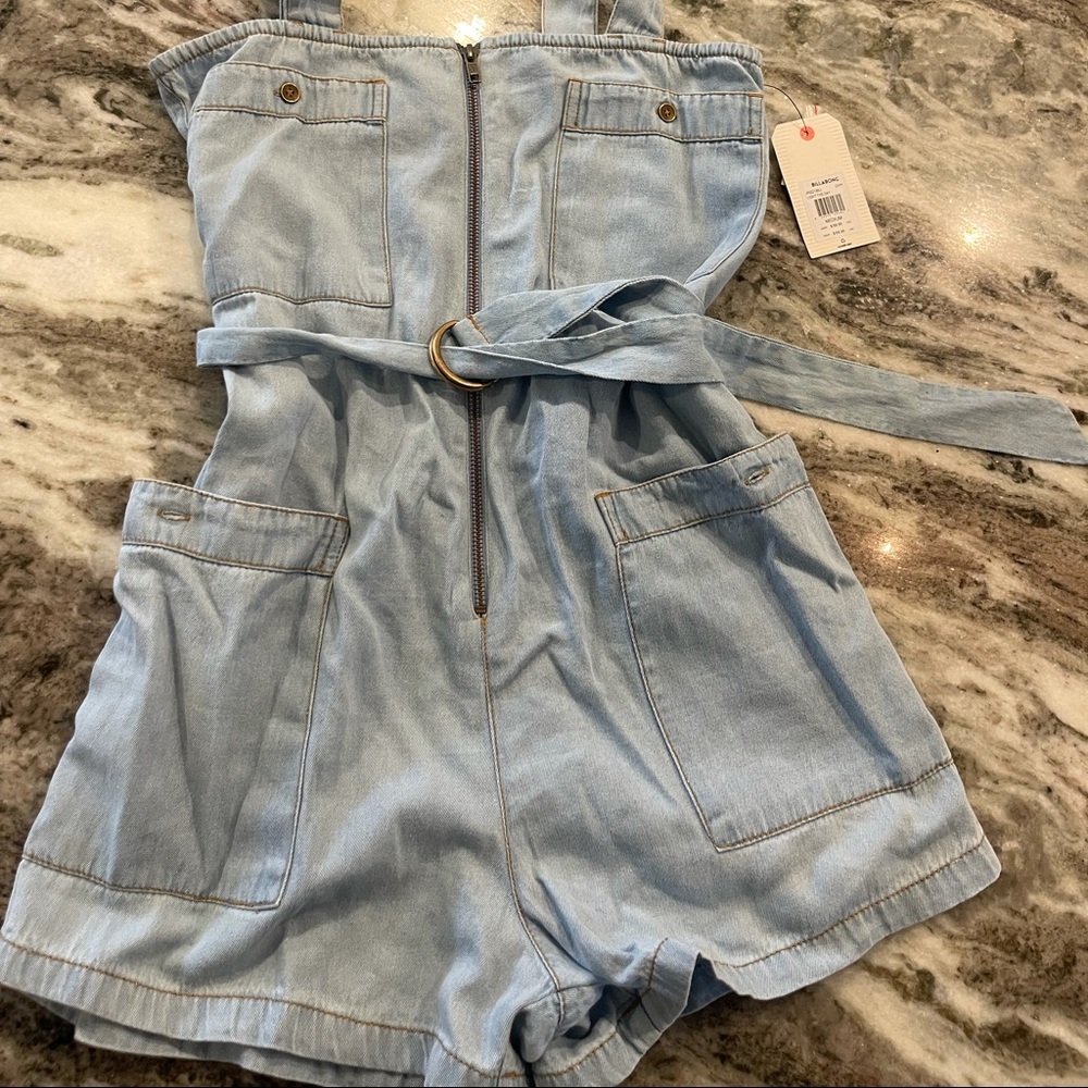 BillaBong romper.